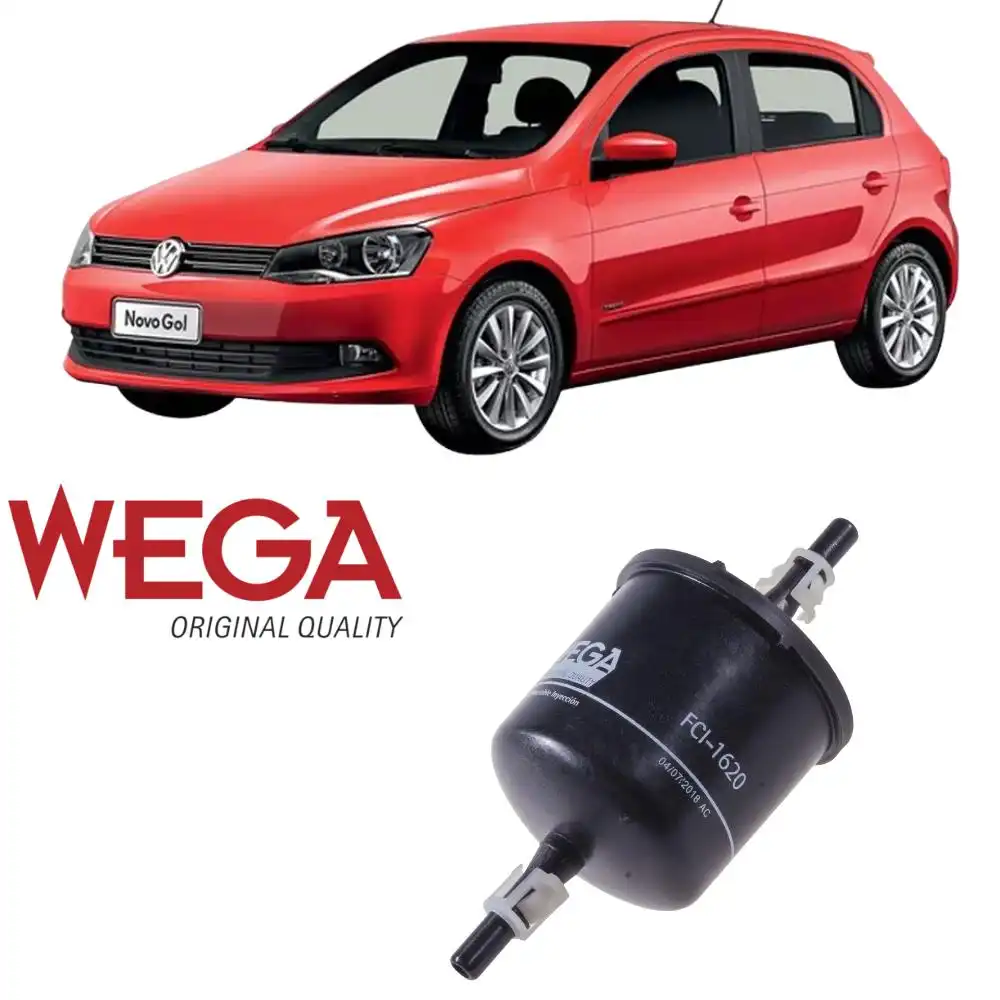 FILTRO COMBUSTIVEL GOL G2 G3 G4 1995 A 2013