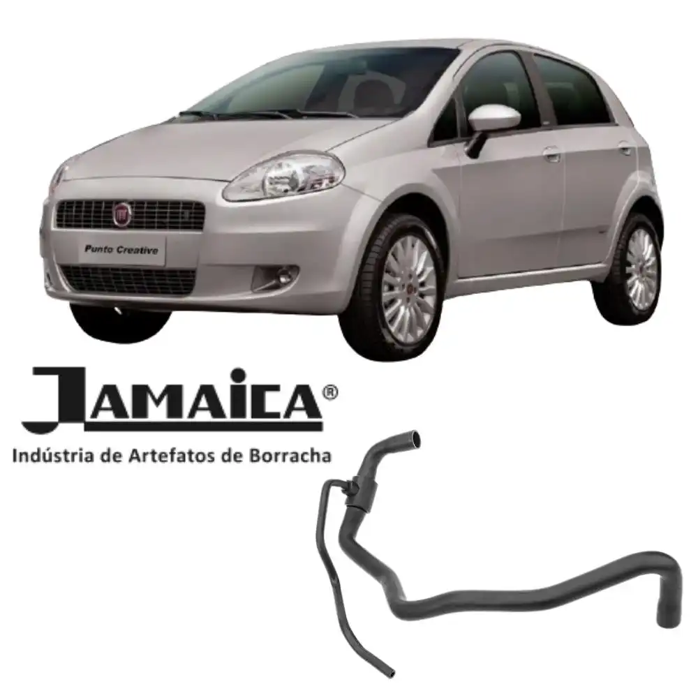 MANGUEIRA SUSPIRO OLEO PUNTO 1.4 8V 2007 EM DIANTE