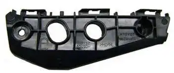 GUIA PARACHOQUE DIANT TOYOTA COROLLA 09/11 ESQ