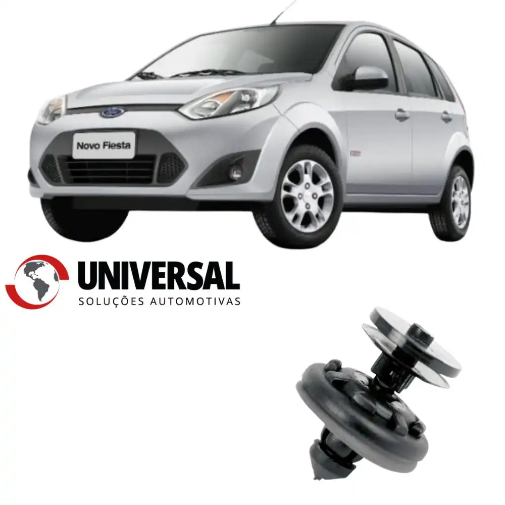 GRAMPO FORRO PORTA FIESTA 02/14 FOCUS 00/13