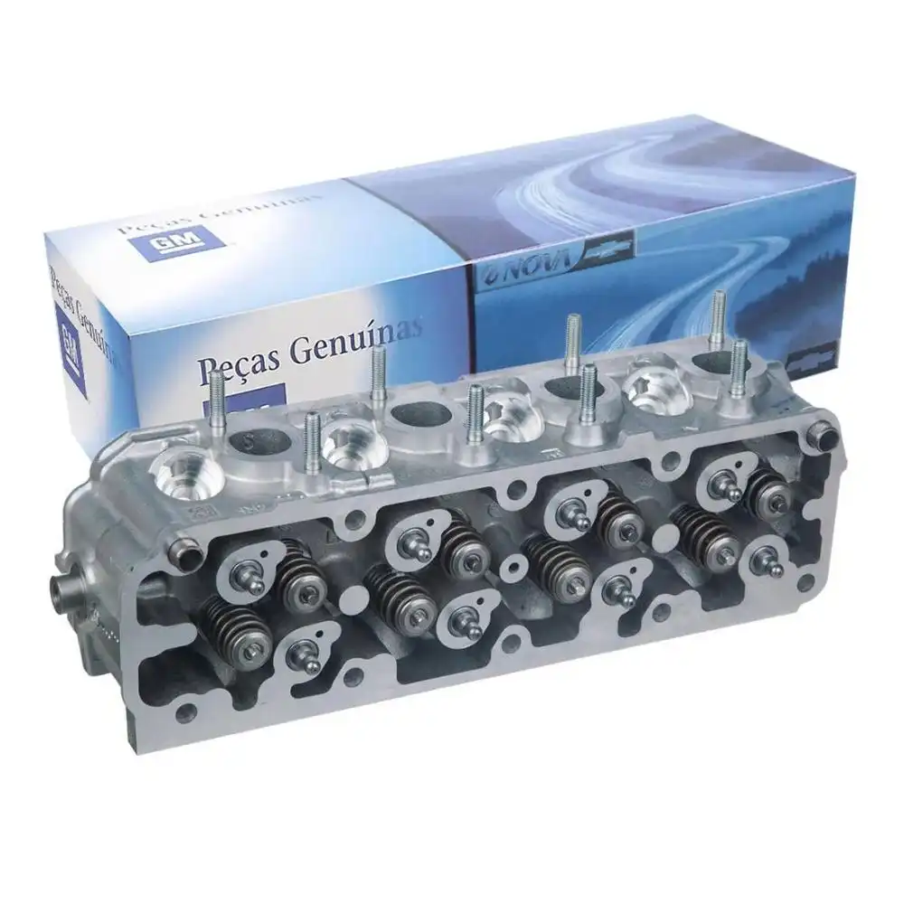 CABECOTE MOTOR ONIX 1.4 8V 2012 EM DIANTE