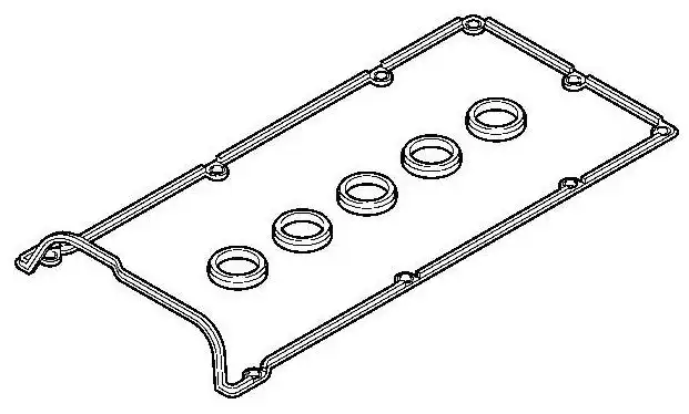 JUNTA TAMPA VALVULA MAREA 2.0 20V GASOLINA 1998 A 2007