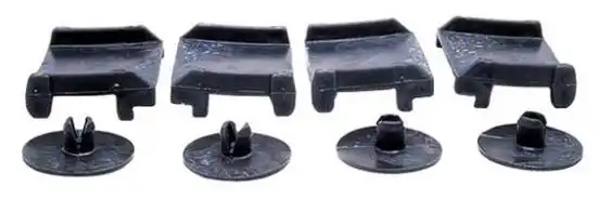 KIT MOLEJO FEIXE MOLA BLAZER 95/ (JG 2 LADOS)