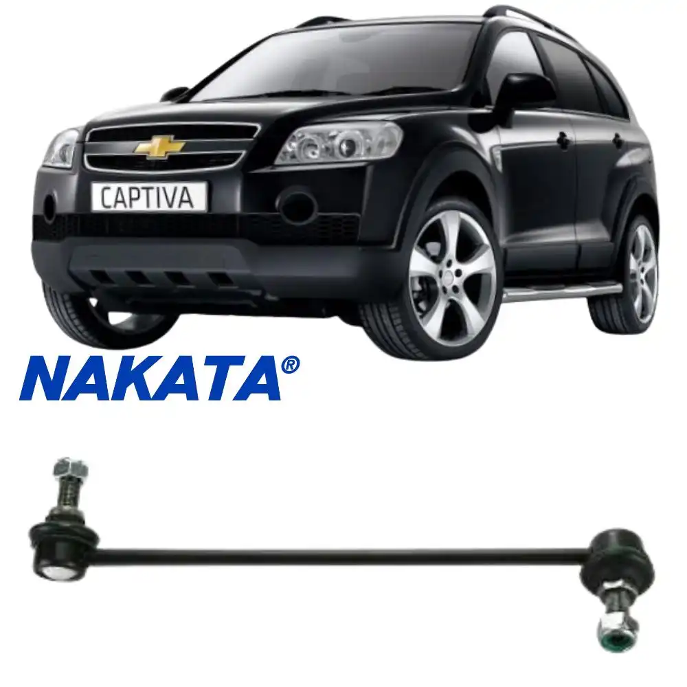 BIELETA DIANTEIRA CAPTIVA 08/16 TRACKER 14/19 DIR