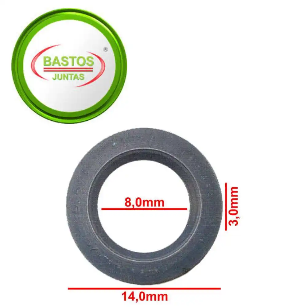 RETENTOR HASTE EMBREAGE ESCORT 1.8 1989 A 1992