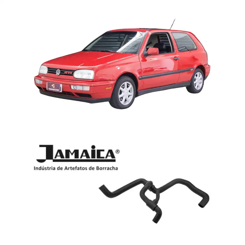 MANGUEIRA RADIADOR GOLF 2.0 1994 A 1998 SUPERIOR