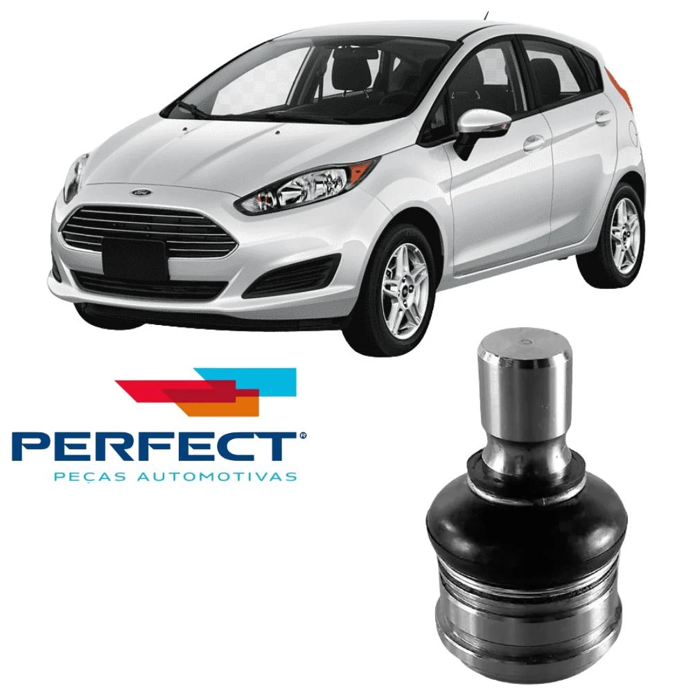 PIVO NEW FIESTA 2011 A 2019 SOB MEDIDA 38,9MM