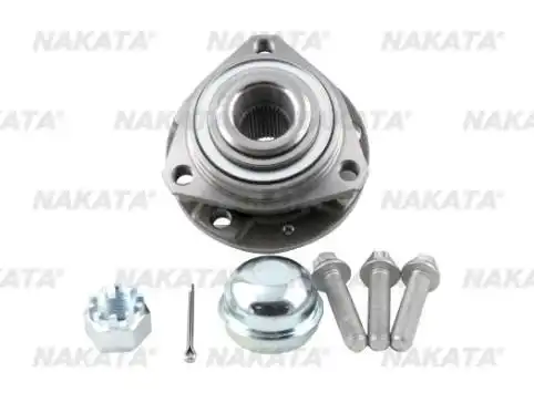 CUBO RODA DIANT ASTRA 99/ VECTRA 2.0 06/ 8V S/ABS 4 FUROS