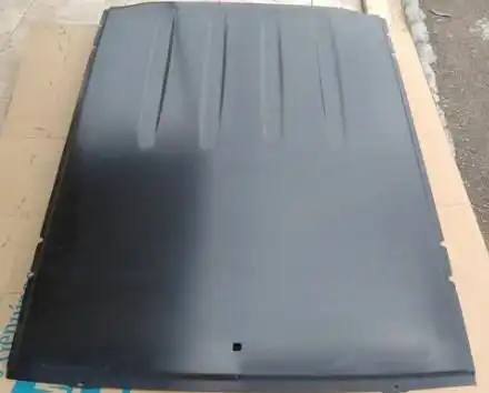 PAINEL TETO S-10 2011 4PT C/FURO RACK