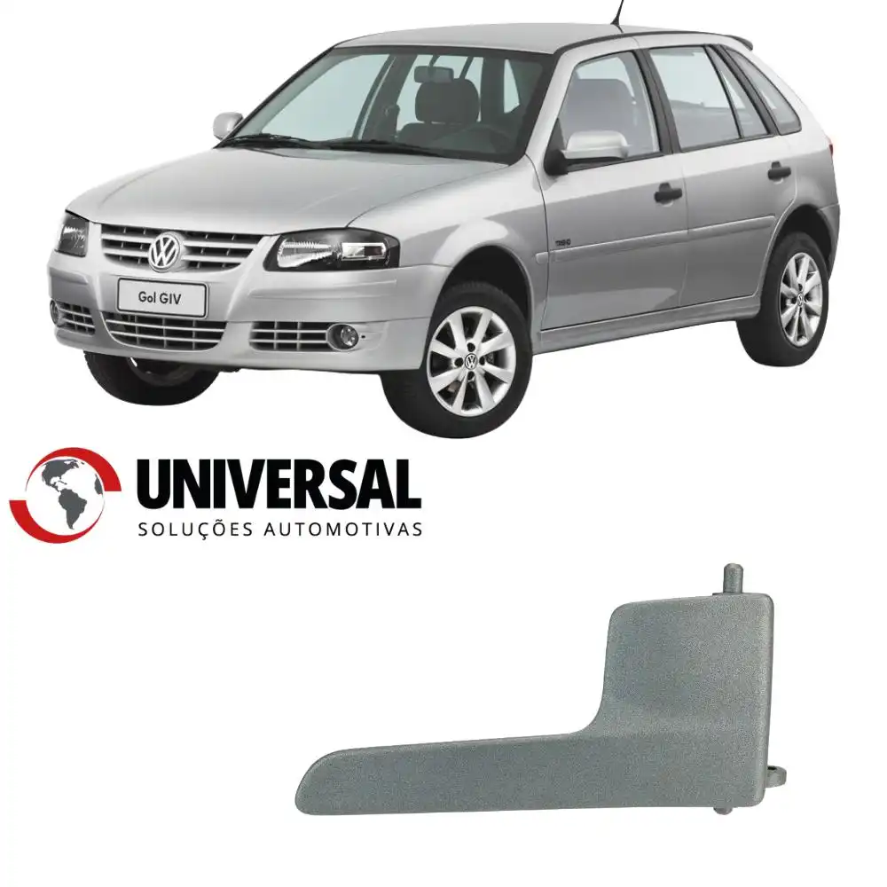 MACANETA INT GOL GIV FOX 4P DIR CINZA