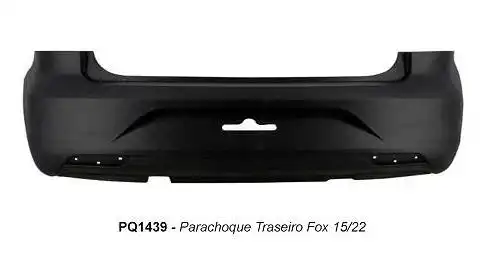 PARACHOQUE TRAS FOX 2015 A 2022