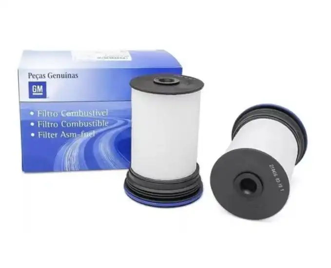 FILTRO DIESEL S-10 2.8 16V TURBO DIESEL 2012 EM DIANTE