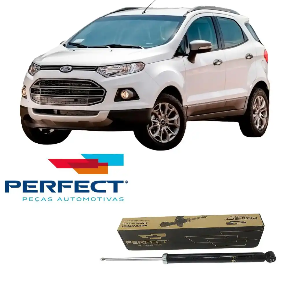 AMORTECEDOR TRASEIRO NEW ECOSPORT 2013/ 4X2