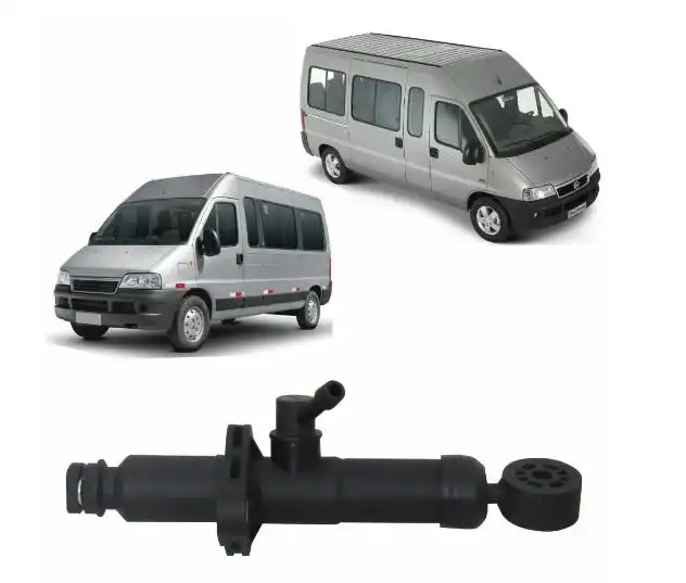 CILINDRO PEDAL EMBREAGEM DUCATO 2006 A 2017