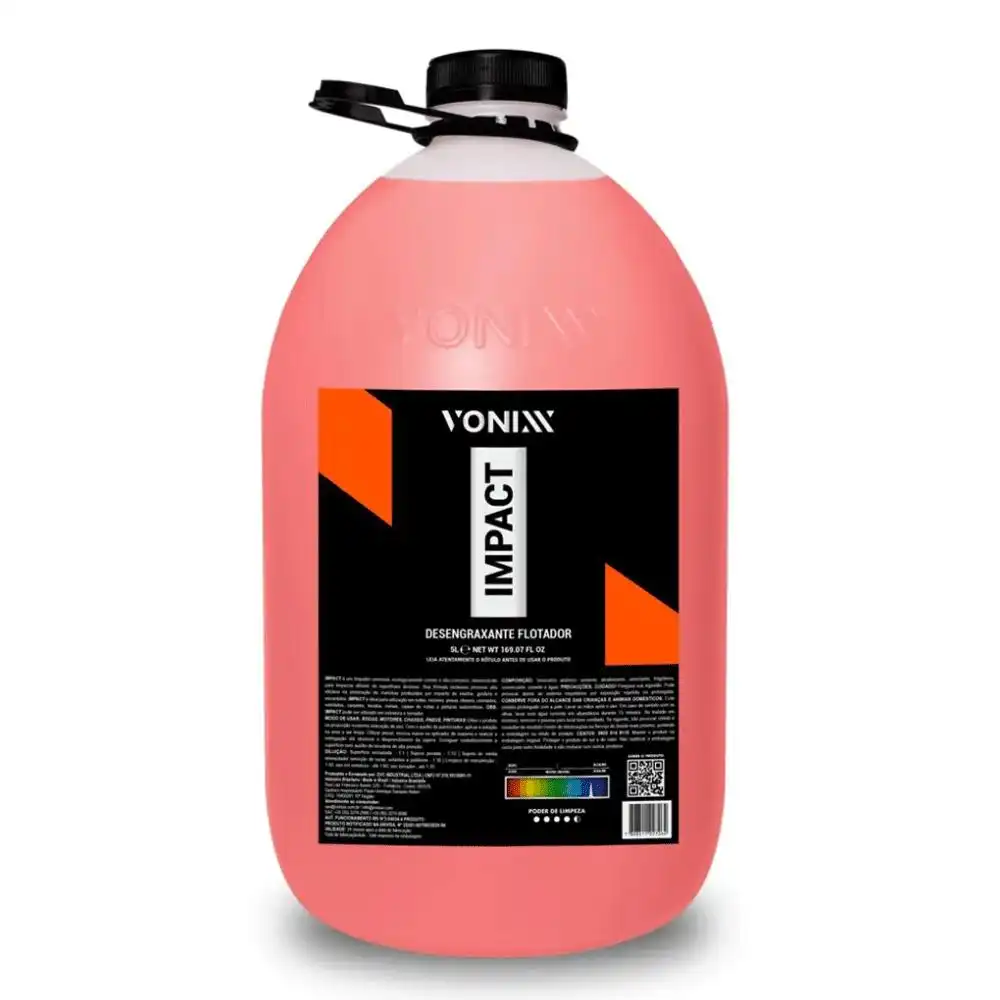 SHAMPOO IMPACT 5L