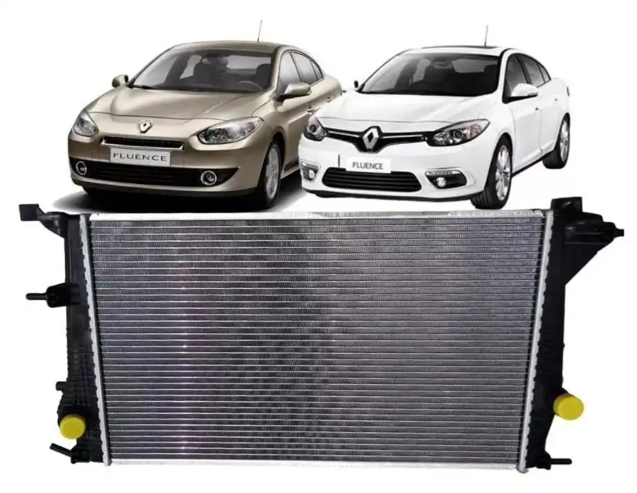 RADIADOR RENAULT FLUENCE 2.0 2011 A 2017