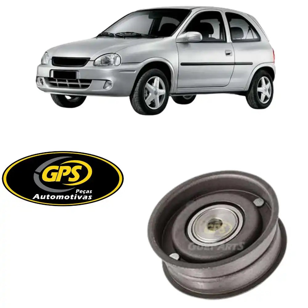 POLIA CORREIA ALTERNADOR CORSA 1.0 8V 2002 A 2003