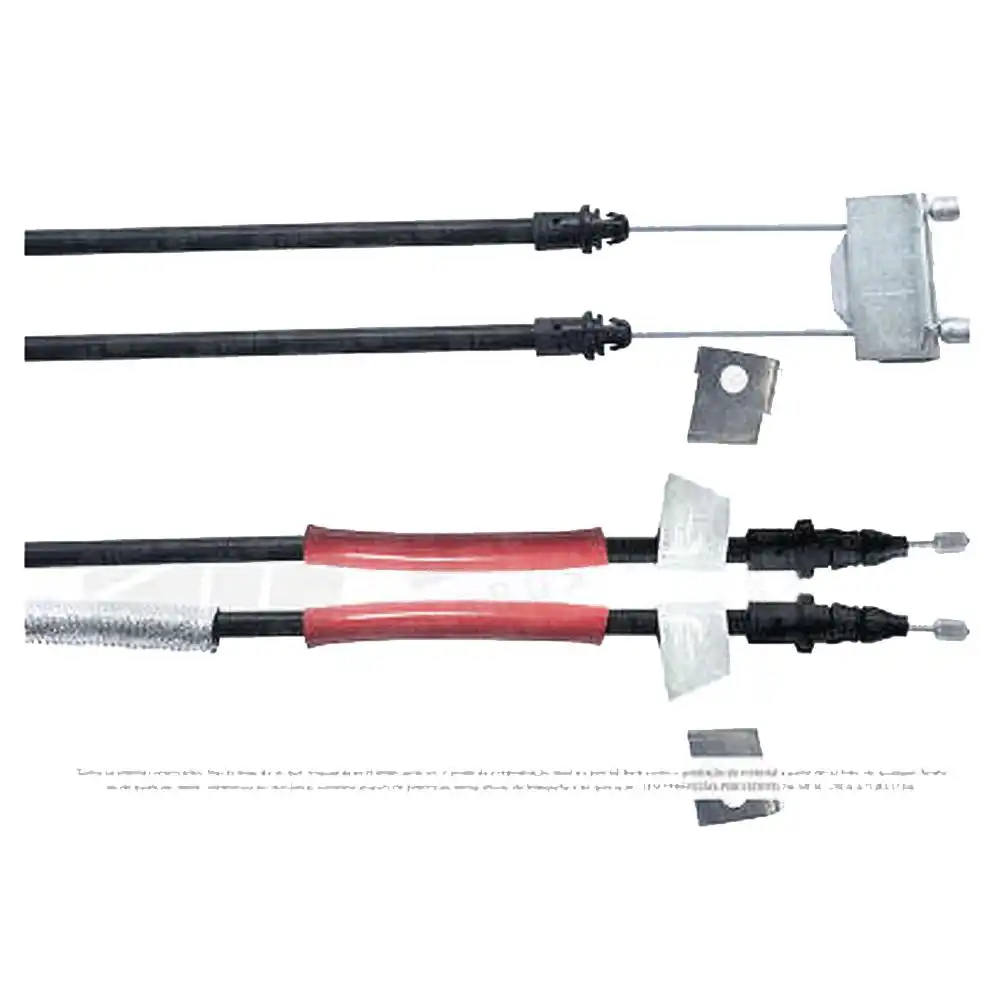 CABO FREIO MAO TRAS ECOSPORT 4X2 2012 A 2017 (1410MM)