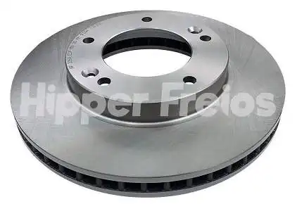 DISCO FREIO DIANTEIRO KIA SORENTO 2.5 2004 A 2009