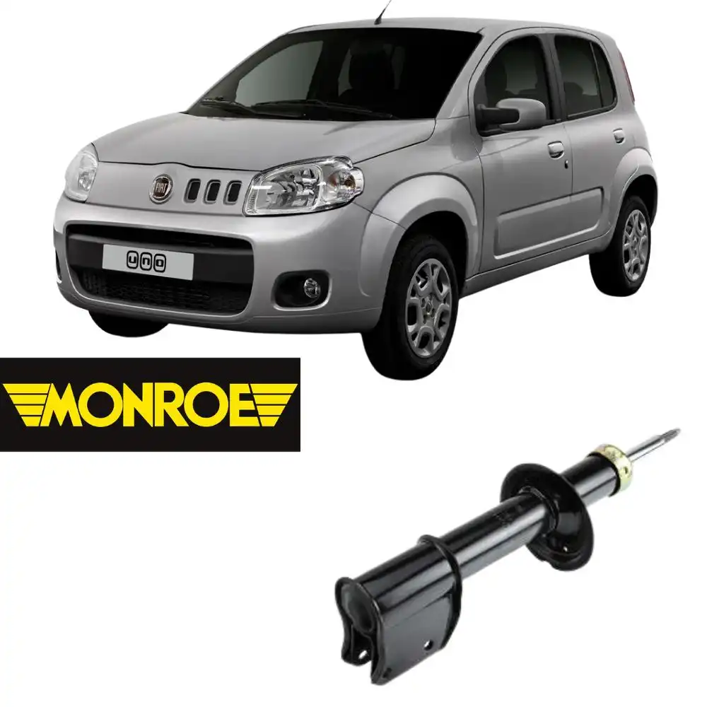 AMORTECEDOR DIANTEIRO FIAT UNO 1989 A 2013