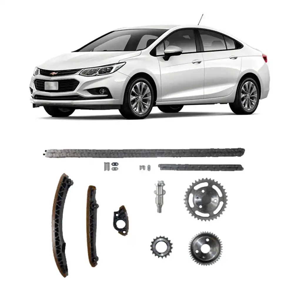 KIT CORRENTE CRUZE 1.4 16V TURBO 2017 ACIMA