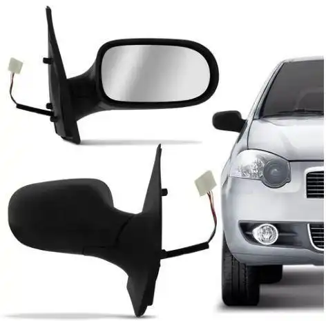 ESPELHO EXT FIAT PALIO 08/10 4PTS DIR ELETRICO
