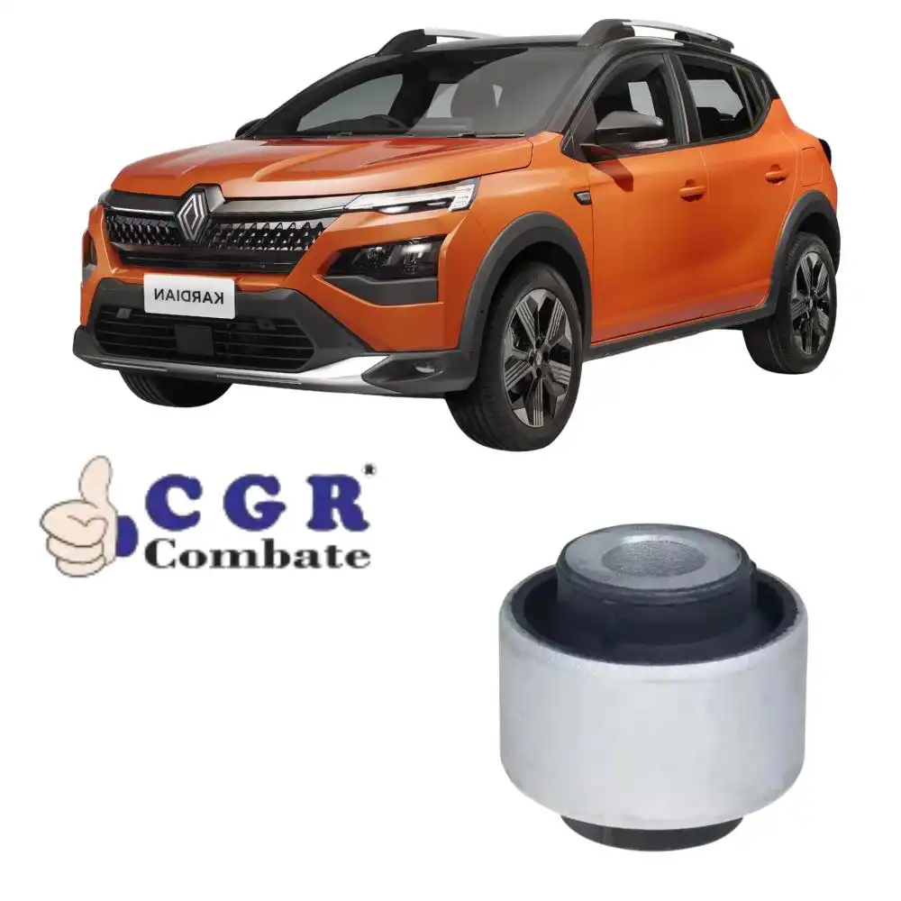 BUCHA BANDEJA DIANTEIRA KARDIAN 1.0 12V TURBO 2024 ACIMA