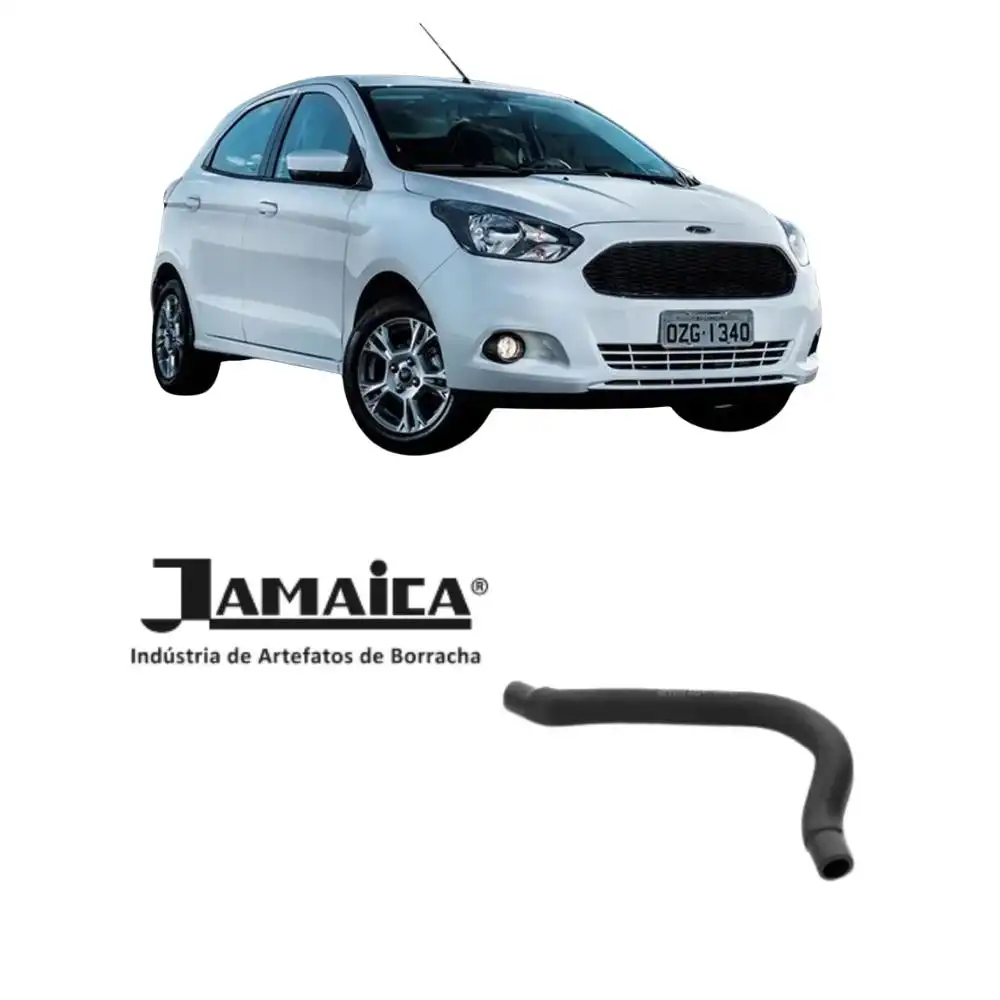 MANGUEIRA AR QUENTE KA 1.0 2014 A 2021 SAIDA