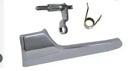 MACANETA INT VECTRA 05/11 ESQ CROMADA  DIANT/TRAS