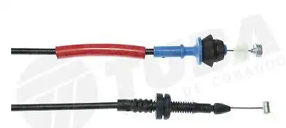 CABO ACELERADOR FOCUS 1.6 2003/ ZETEC ROCAM