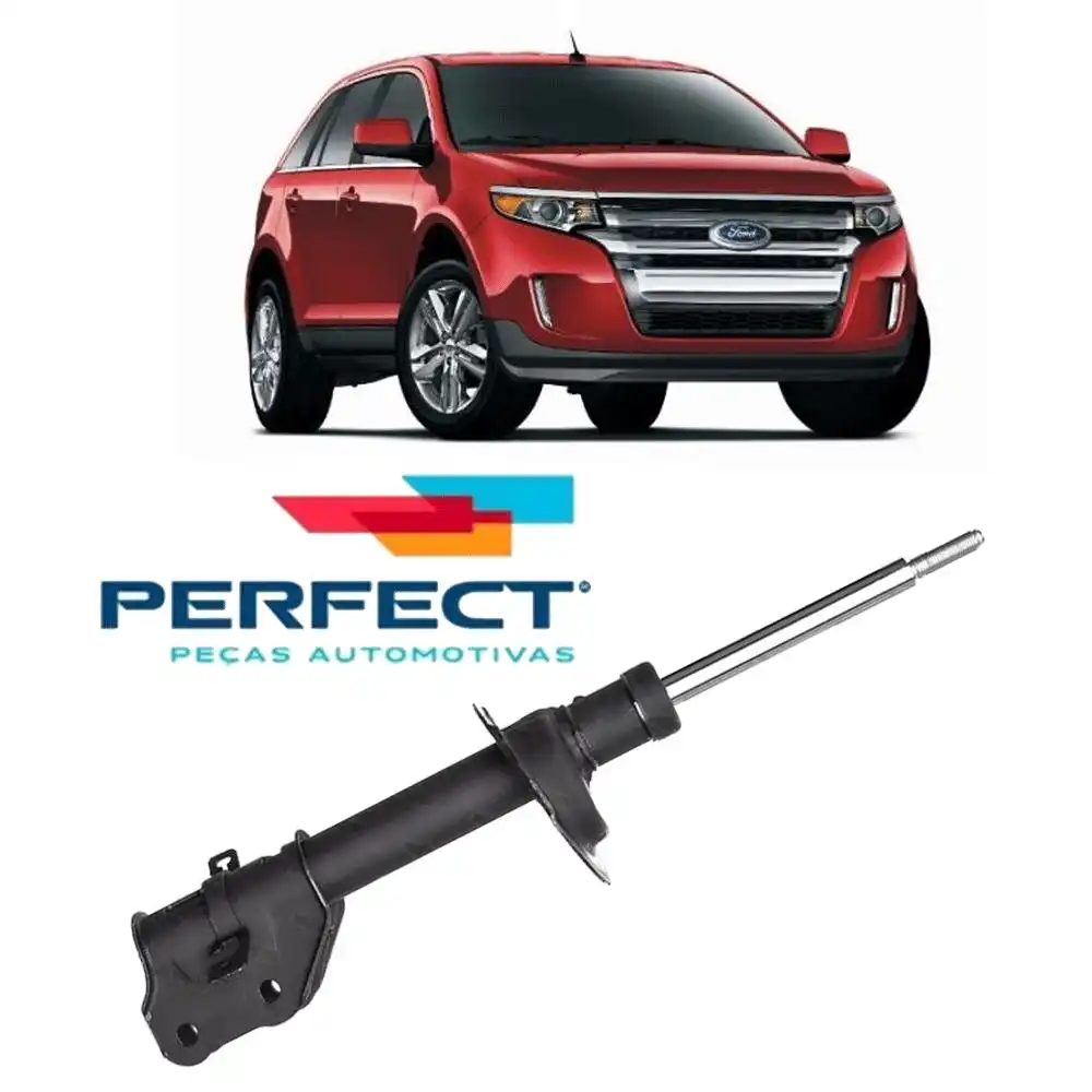 AMORTECEDOR DIANTEIRO EDGE 2008 A 2014 DIREITO