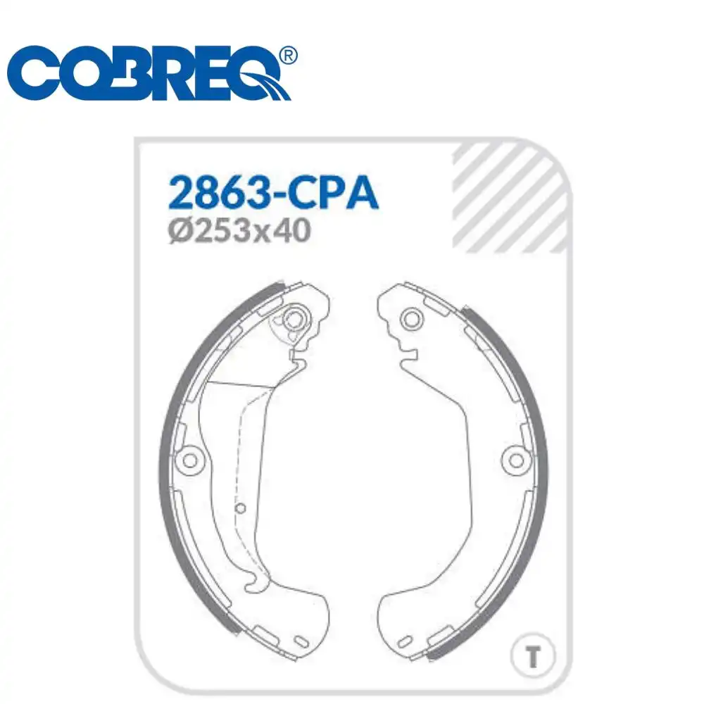 SAPATAS FREIO MONTANA 2023 ACIMA