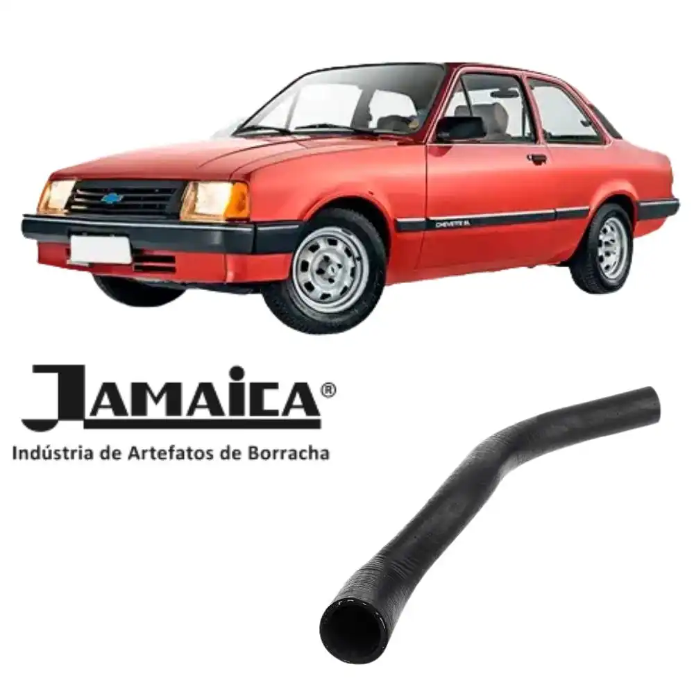 MANGUEIRA ARREFECIMENTO DO MOTOR CHEVETTE 73/93