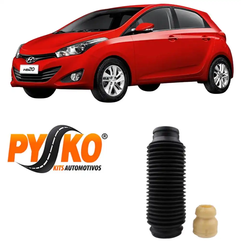 KIT AMORTECEDOR DIANTEIRO HYUNDAI HB20 2013 A 2021