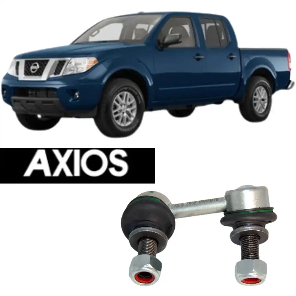 BIELETA DIANTEIRA NISSAN FRONTIER 2008 A 2016 DIREITA