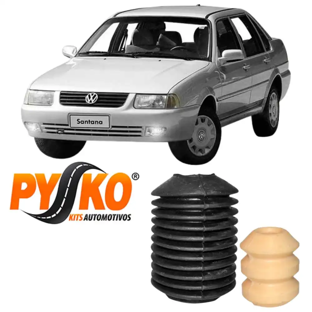 KIT AMORTECEDOR DIANTEIRO SANTANA 1984 A 1995