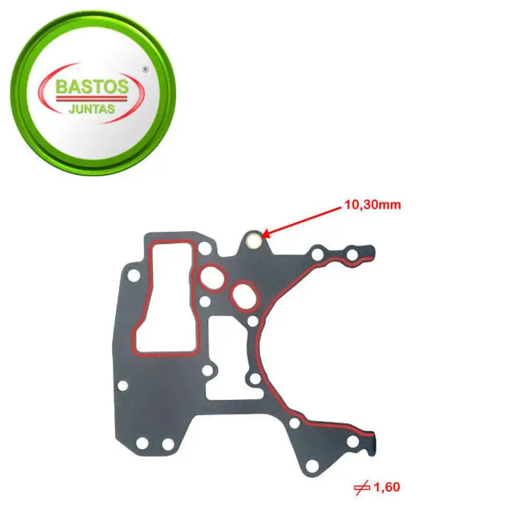 JUNTA BOMBA OLEO CRUZE 1.8 16V 2011 A 2016