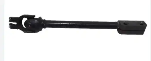 EIXO INFERIOR COLUNA DIRECAO S-10 2012 A 2019 COM CRUZETA