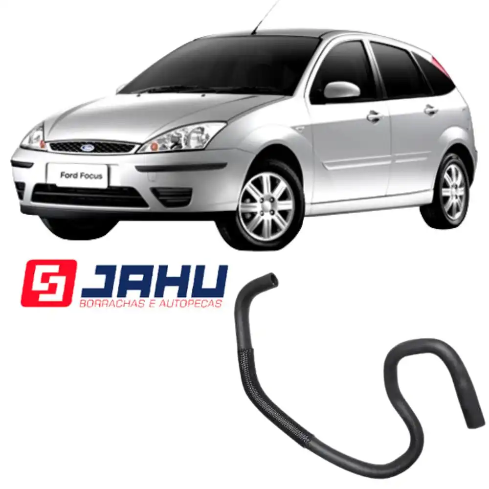 MANGUEIRA RESERVATORIO RADIADOR FOCUS 1.6 2003 ACIMA