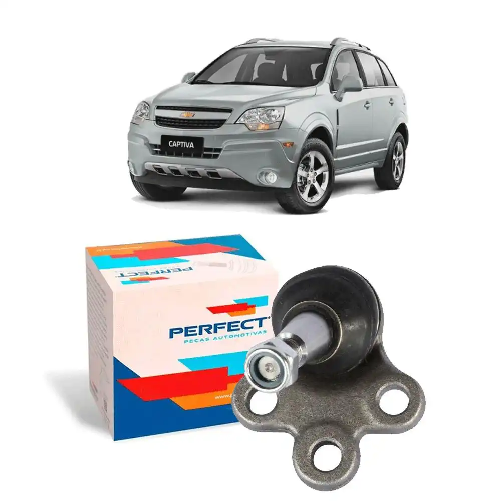 PIVO CAPTIVA 2008 A 2016 12,5MM