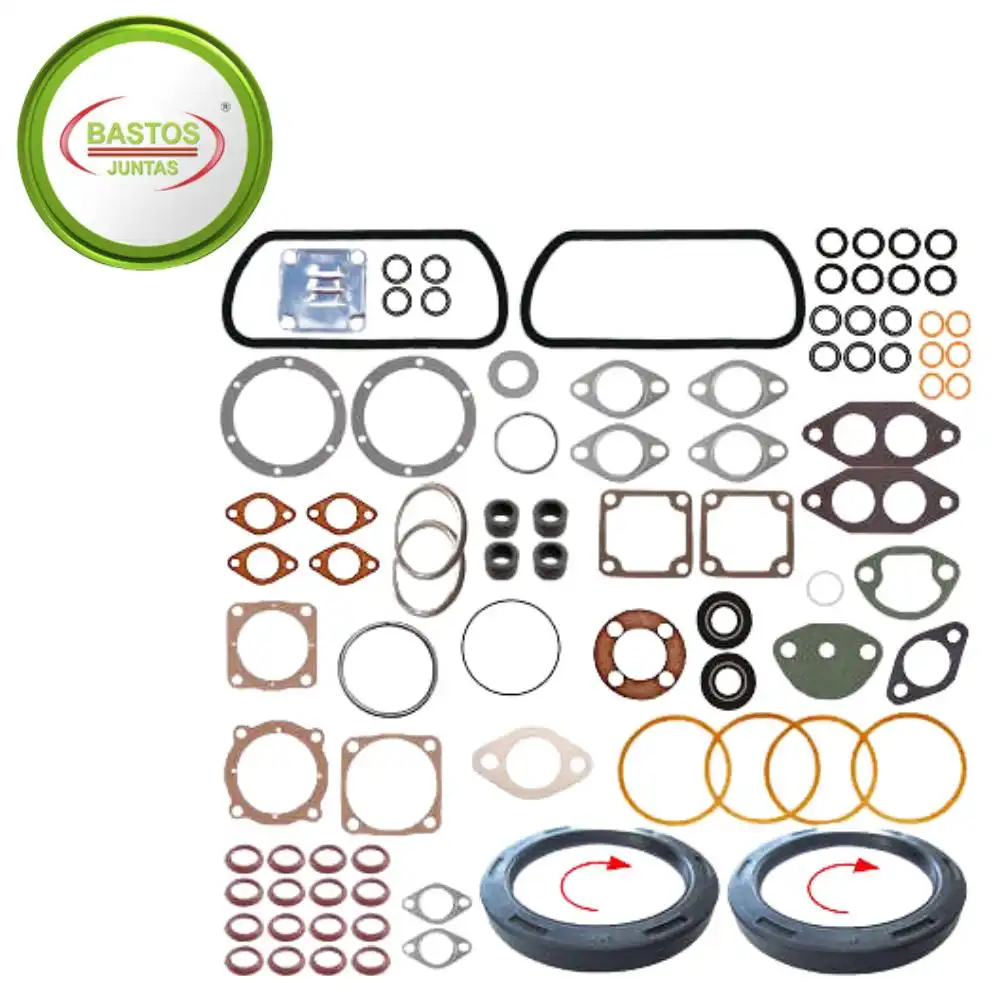 JUNTA MOTOR FUSCA C/RETENTOR