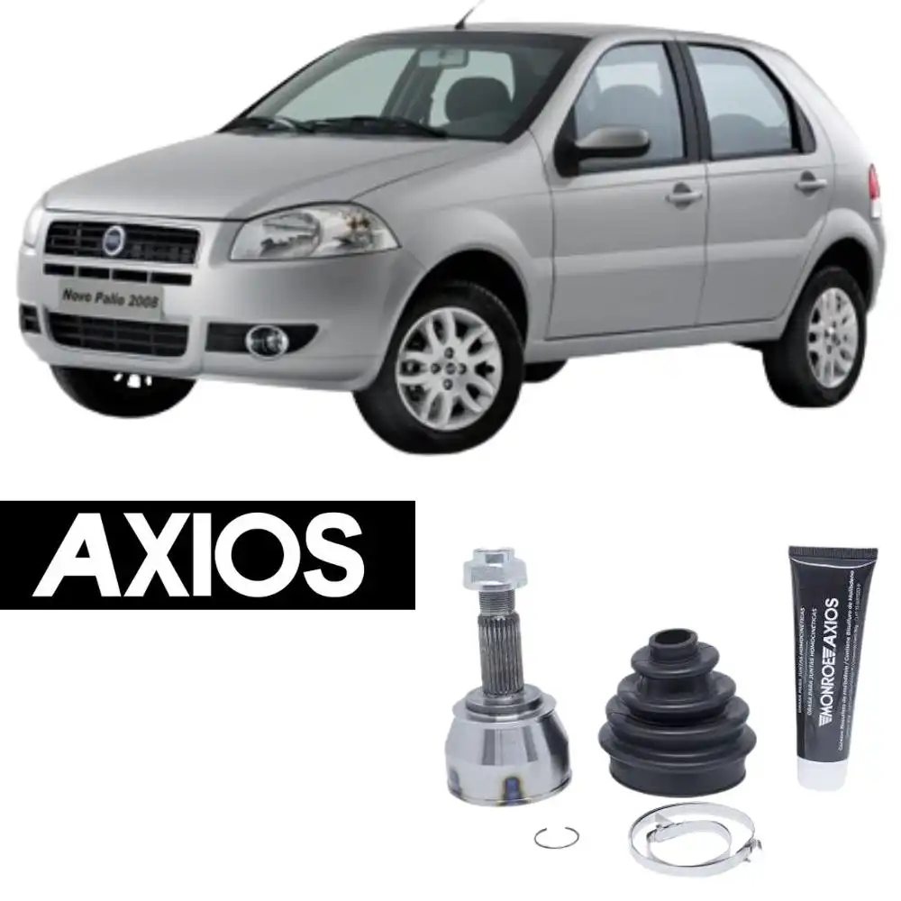 JUNTA HOMOC FIAT PALIO, SIENA, STRADA, DOBLO, IDEA 1.8 8V