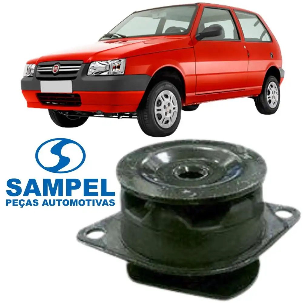 CALCO CAIXA FIAT UNO FIRE 2001/ FIORINO FIRE 2003/