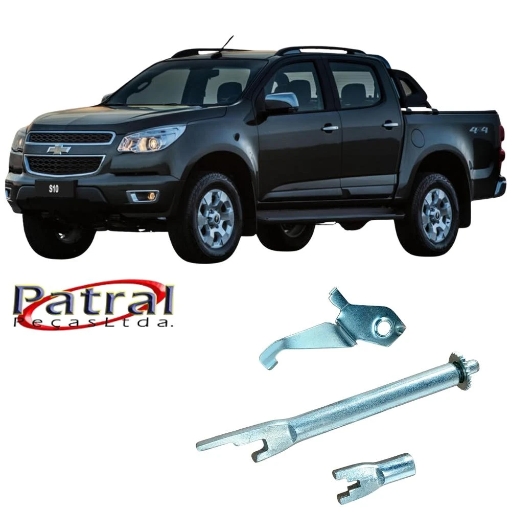 REGULADOR FREIO TRAS S-10 2012 A 2017 DIR