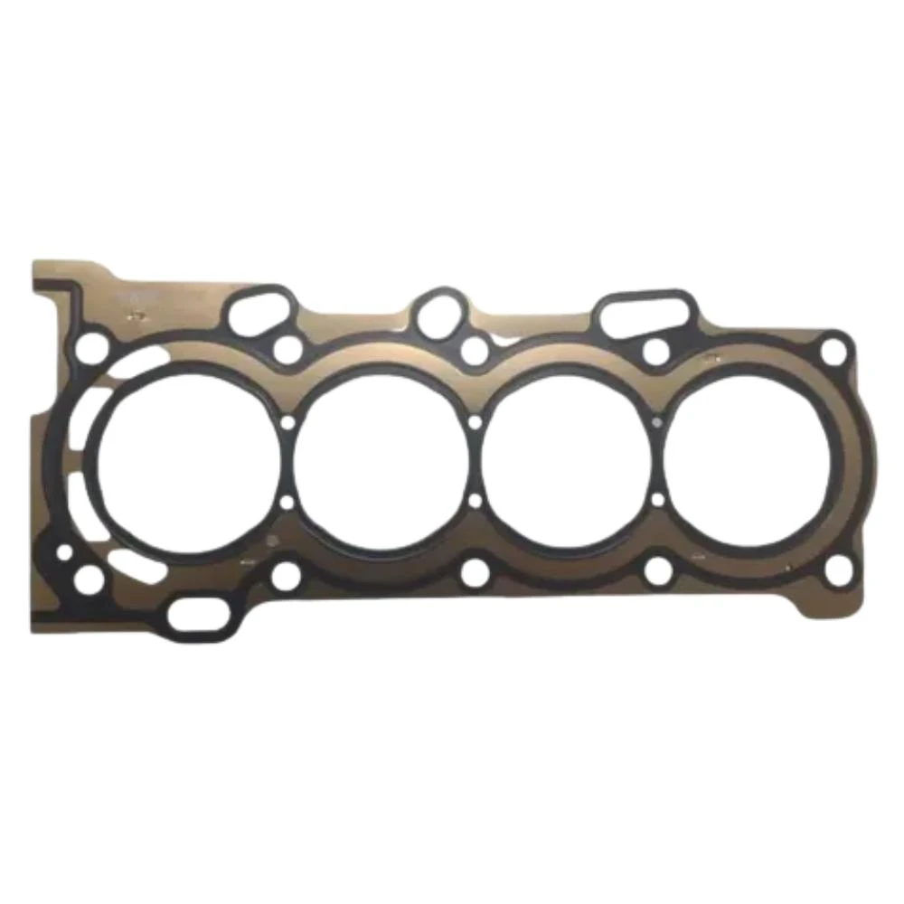 JUNTA CABECOTE TOYOTA COROLLA 1.6 1.8 16V 03/10 FERRO