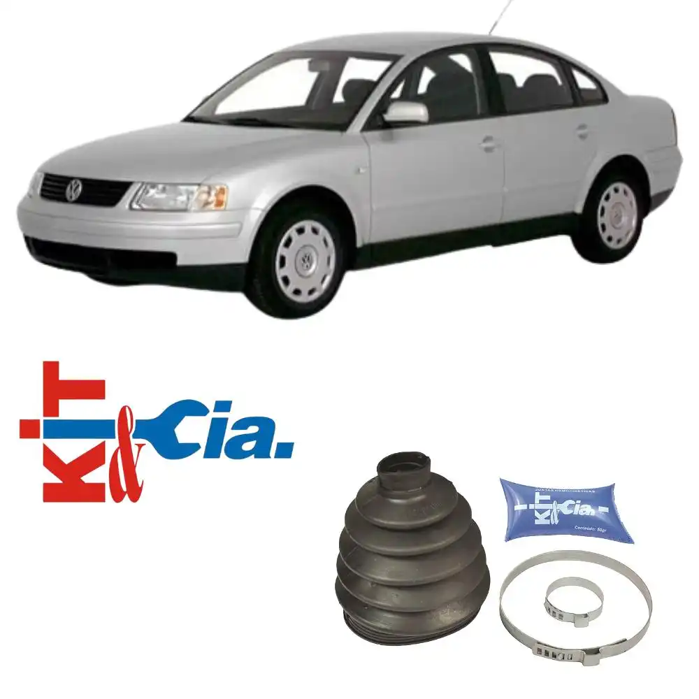 SANFONA HOMOC PASSAT ALEMAO LADO RODA