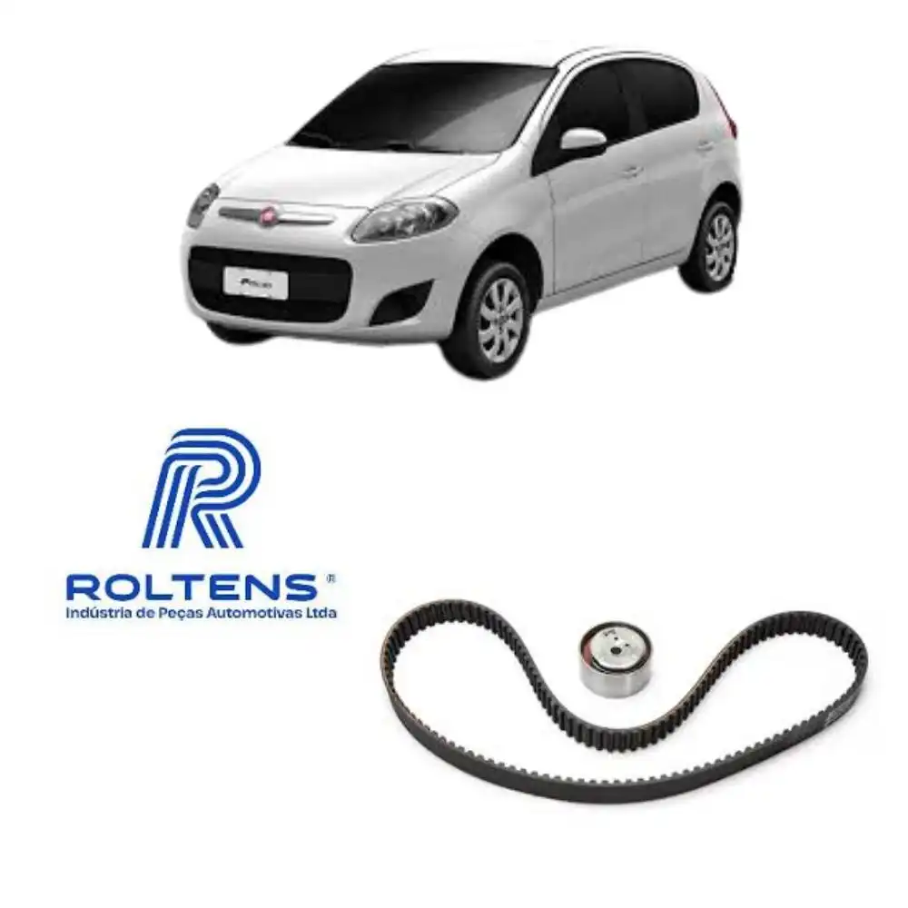 KIT CORREIA DENTADA PALIO FIRE EVO 2010 ACIMA