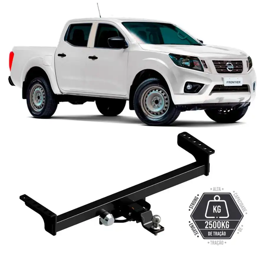 ENGATE CARRETINHA NISSAN FRONTIER 2008 A 2023 DESTACAVEL