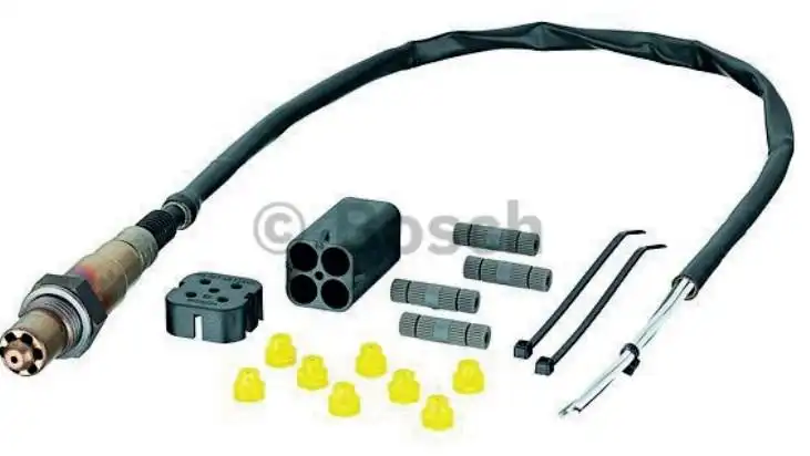 SONDA LAMBDA UNIVERSAL FLEX 4FIOS C/PLUG  P/ ADPT