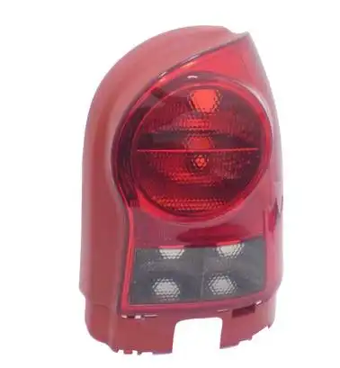 SINAL TRAS GOL GIV 06/ DIR C/ BORDA VERMELHA FUME